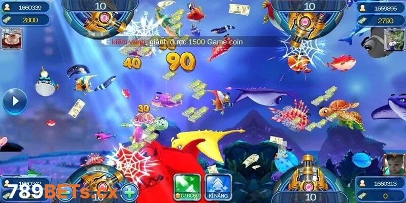 Chế độ chinh phục từng màn chơi giúp bạn thành cao thủ