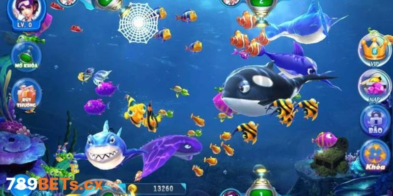 Hướng dẫn cách chơi – Tân thủ chỉ cần vài phút làm quen