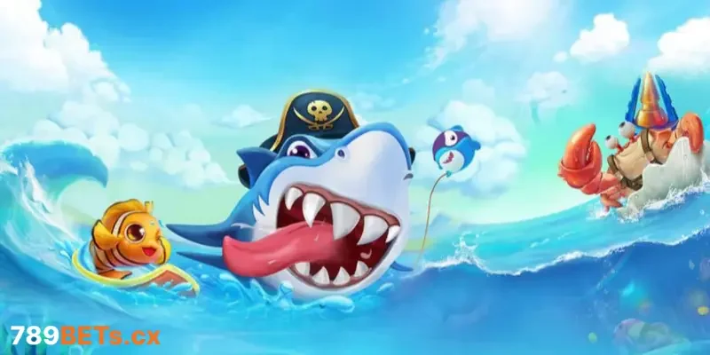 Hướng dẫn cược thủ săn mồi Bắn Cá 789bet dễ trúng