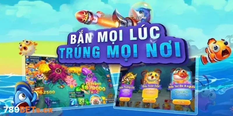 Jackpot và các giải thưởng lớn
