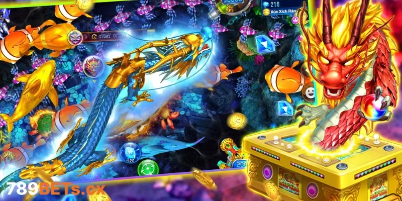 Những yếu tố làm nên sức hút của bắn cá 3 king