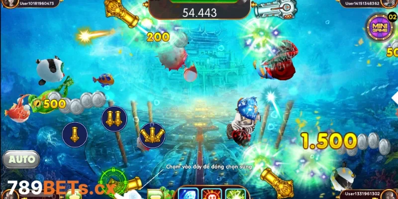 Tích điểm đổi vàng, quà tặng vật phẩm thưởng cực lớn