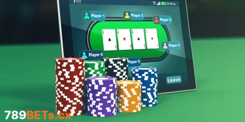 Trải nghiệm game bài sống động với đồ họa và âm thanh